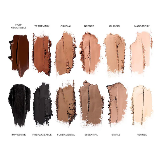 PALETA SOMBRAS MAJOR DIMENSION PATRICK TA VOL III